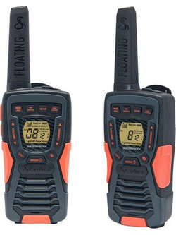 Cobra AM-1035 Black Orange