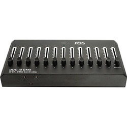 FOS 12CH DMX CONSOLE