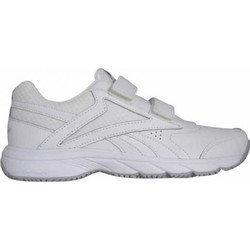 Reebok Work N Cushion 4.0 Γυναικεία Sneakers Λευκά FU7362