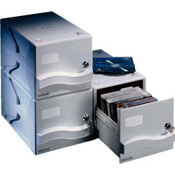 Συρτάρι ESSELTE 67004 CD/DVD COMPACT GREY