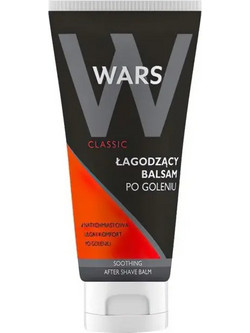 Miraculum Wars Classic After Shave Balm Χωρίς Οινόπνευμα 100ml