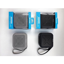 Wesdar K25 Ηχείο Bluetooth 5W Γκρι