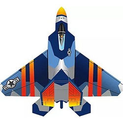 X-Kites Χαρταετός RareAir 2D Μαχητικό F35 81034