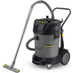 Karcher NT 70/3 Σκούπα Υγρών / Στερεών 3600W με Κάδο 70lt
