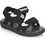 Timberland Παιδικά Πέδιλα για Αγόρι Μαύρα TB0A24SU015
