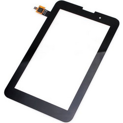 Lenovo A3000 μηχανισμός αφής Touch screen Digitizer μαύρο