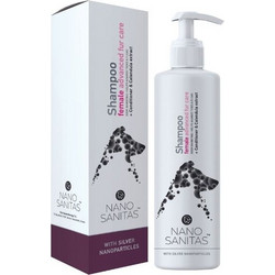 NanoSanitas Pet Shampoo Female Advanced Fur Care 250 ml