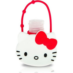 Mad Beauty Hello Kitty Silicone Hand Sanitizer Αντισηπτικό Gel Χεριών Watermelon 35ml