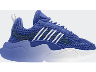Adidas Haiwee J Παιδικά Sneakers Royal Blue EF5796