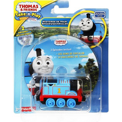 Fisher-Price Thomas & Friends Collectible Railway Train DTL35