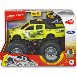 Dickie Toys Wheelie Raiders Όχημα Mercedes Benz X 203764013