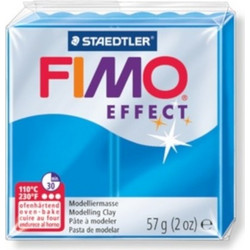 STAEDTLER ΠΗΛΟΣ FIMO SOFT 57g BLUE 8020-37