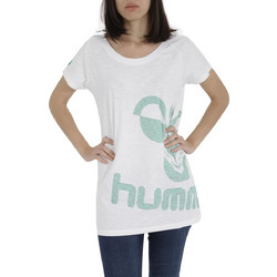Μπλούζα Κοντομάνικη Hummel Herdis 08104-9001 Γυναικείο