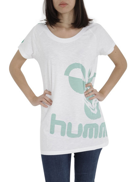 Μπλούζα Κοντομάνικη Hummel Herdis 08104-9001 Γυναικείο