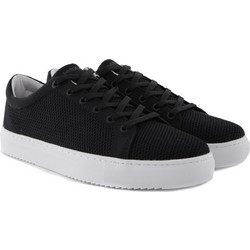 Mexx Casper Ανδρικά Sneakers Μαύρα MXQP0102-1000
