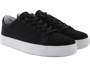 Mexx Casper Ανδρικά Sneakers Μαύρα MXQP0102-1000