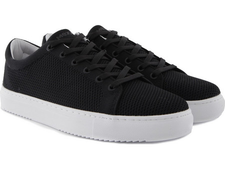 Mexx Casper Ανδρικά Sneakers Μαύρα MXQP0102-1000