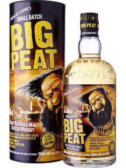 Douglas Laing Big Peat Small Batch Ουίσκι Blended 46% 700ml