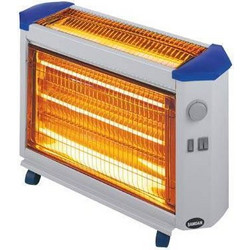 Samdan 3004 Σόμπα Χαλαζία 2400W με Θερμοστάτη