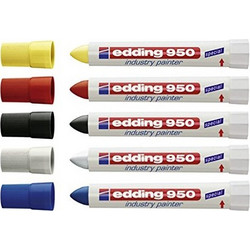 Μαρκαδόρος edding(R) 950 industry painter Μπλέ