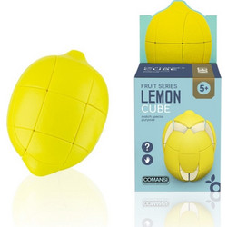 Woodpecker Lemon Κύβος Ρούμπικ 3x3