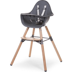 Childhome Evolu 2 in 1 Καρεκλάκι Φαγητού Μπλε
