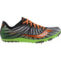 Saucony Carrera XC Ανδρικά Αθλητικά Παπούτσια Spikes Στίβου Πολύχρωμα 29003-1