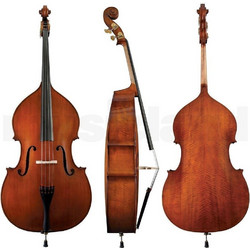 Gewa Premium Line Semi-Solid 1/2 - Bundle