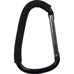 Dooky Γάντζος Καροτσιού Black AP100132
