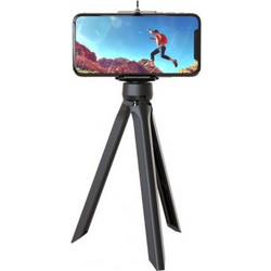 Τρίποδο NE5129 One Plus 19cm - Μαύρο - 5192