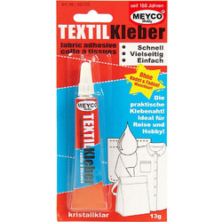 Κόλλα Meyco Textile για ύφασμα 13 gr 65725