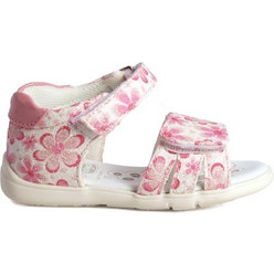 Chicco Παιδικά Πέδιλα για Κορίτσι Ροζ 61475-110