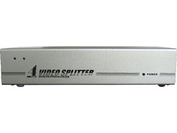 KVM Splitter VSP-40 4 x VGA