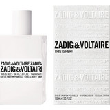 Zadig & Voltaire This Is Her Eau de Parfum 100ml