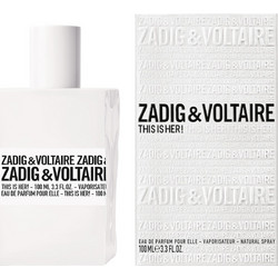 Zadig & Voltaire This Is Her Eau de Parfum 100ml