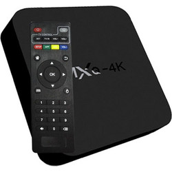 MXQ-4K TV Box 2GB RAM 16GB OEM