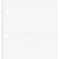 Filofax A5 Θήκη Για Επαγγελματικές Κάρτες 343616