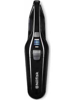 Nilfisk Quick 36VMax Black Επαναφορτιζόμενο Σκουπάκι Χειρός 36V