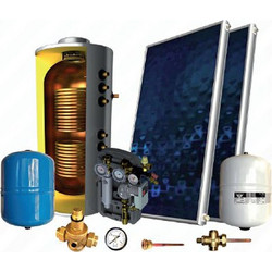 Sonne Τ 300lt 207-214 4.60τ.μ. Χάλκινο Τριπλής Ενέργειας