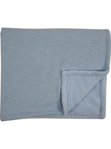 Minene Comfy Κουβέρτα Αγκαλιάς Fleece Baby 75x100 Μπλε