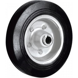 Lampa ΑΝΤΑΛΛΑΚΤΙΚΗ ΡΟΔΑ ΡΥΜΟΥΛΚΗΣΗΣ ΤΡΕΙΛΕΡ JOCKEY WHEEL 200mm ΓΙΑ L7153.1 L7154.4