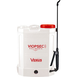 Viopsec Elettra Venus Ψεκαστήρας Πλάτης Μπαταρίας 12lt