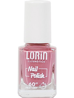Lorin Fast Dry 60 211 Gloss Βερνίκι Νυχιών Quick Dry 13ml