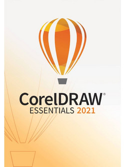 CorelDRAW Essentials 2021 Full Version for Windows - Lifetime - Multilingual - Ηλεκτρονική Άδεια