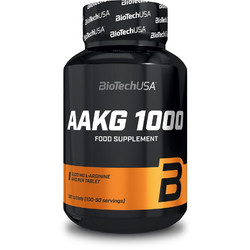 Biotech USA AAKG 1000 100 Ταμπλέτες