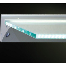Ράφι Φωτιζόμενο Led monoTEO 200-188M900 90x17,6cm 4,8w 4000K Clear