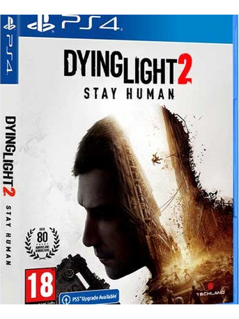 Dying Light 2 Stay Human PS4
