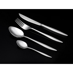 Σετ ανοξείδωτα μαχαιροπήρουνα 24 τμχ SPtableware Sifnos