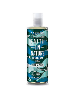 Faith In Nature Fragrance Φυτικό Σαμπουάν για Επανόρθωση 400ml