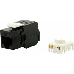 Keystone Jack RJ45 CAT6 UTP